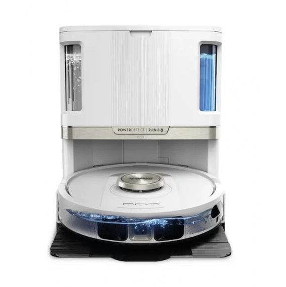 Робот-пылесос моющий Shark Detect Pro Max with Auto Empty System RV2800ZEEUWH 650 Вт белый