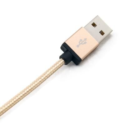 Дата кабель USB 2.0 AM to Lightning 1.0m Extradigital (KBA1661) (KBA1661) | Зображення 1