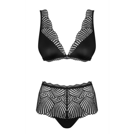 Комплект Obsessive Klarita S/M | Зображення 2