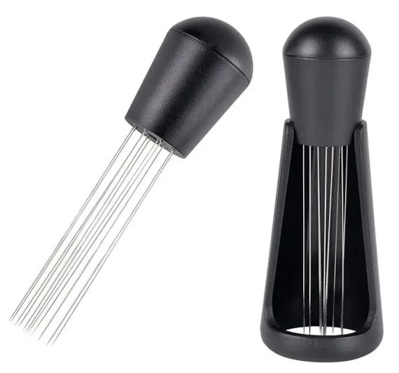 Розподілювач WDT Coffee Stirrer для кави з підставкою