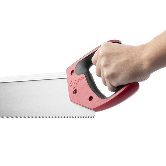 Ножівка пасова для деревини, 300 мм INTERTOOL HT-3113 | Зображення 4