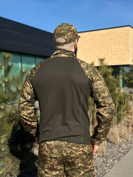 Військовий комплект Хижак 2 в 1 Штани + Убакс CollPass Military Мавка | Зображення 5