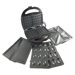 Сендвічниця 4 в 1 Opera OP-908 2200 Вт