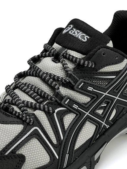 Кросівки  ASICS Gel-Kahana 8 Light Grey Black , В'єтнам A3502 44 27,7 | Зображення 8