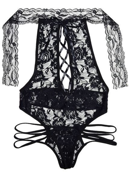 Пеньюар Боді Babydoll 42 S/M 1087 | Зображення 7