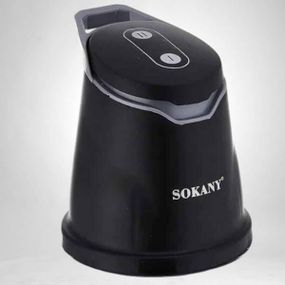 Електричний подрібнювач з чашею з нержавіючої сталі 2л 400Вт SOKANY SK-7020
