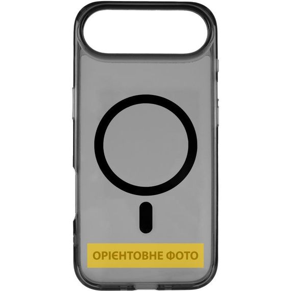 Чехол SGP Black Matte (MagFit) для Apple iPhone 17 Air (6.5") Black | Зображення 2