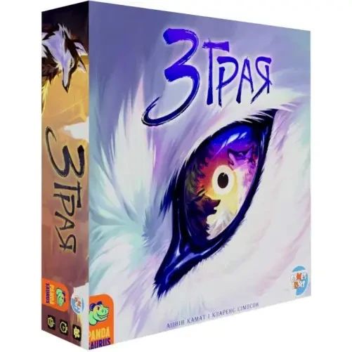 Настольная игра Стая (The Wolves)