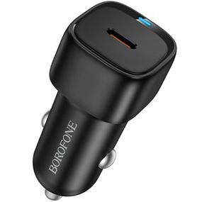 АЗУ Borofone BZ34A Cloud PD20W (1USB-C) Black