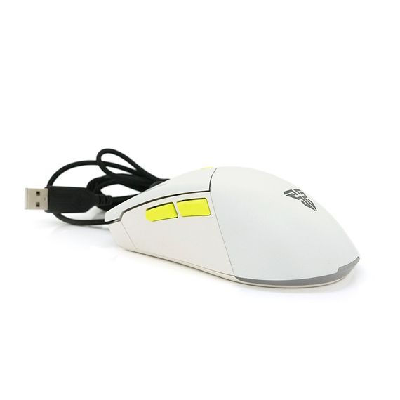 Ігрова миша провідна PHANTOM II VX6, 7 кнопок, 400-7200 DPI, Led Lighting RGB, 1,8м, Windows XP/Vista/Win7/8/10/11 Mac OS X, | Зображення 4