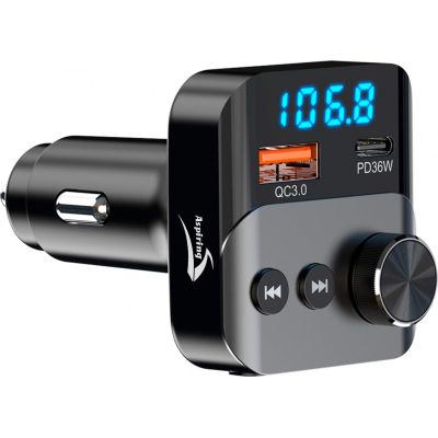 FM модулятор Aspiring Wave 13, 54W (TC-WA13) | Зображення 4