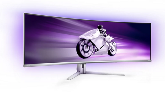 Монiтор 48.9" Philips Evnia 49M2C8900/00 | Зображення 1