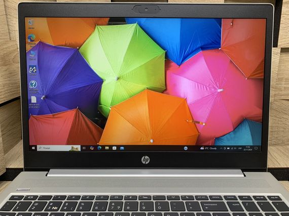 Ультрабук Б-класс HP ProBook 455 G7 / 15.6" (1920x1080) IPS / AMD Ryzen 5 4500U (6 ядер по 2.3 - 4.0 GHz) / 8 GB DDR4 / 250 GB SSD / AMD Radeon Graphics / WebCam / HDMI б/у | Зображення 3