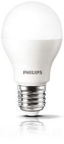 LED лампа PHILIPS A55 10,5-85W(900lm) 6500K 220V E27 AL