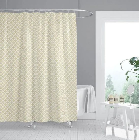 Шторка для ванної MIXXUS SCT-001-180x180 AC0650