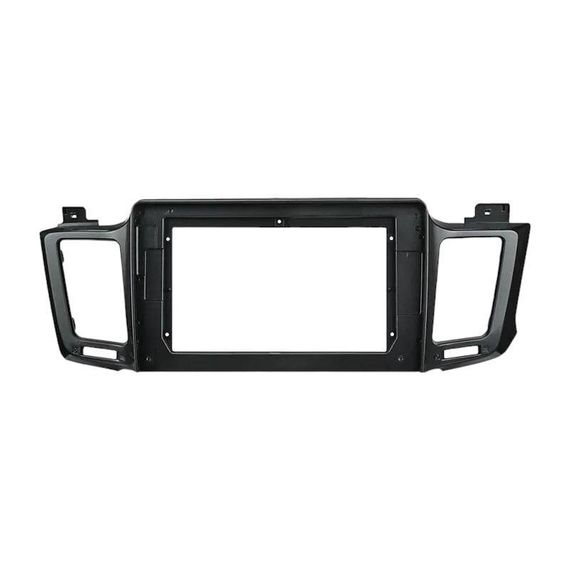 Штатна магнітола серії Teyes 2K 360 CC3 6*128Gb під Toyota RAV4 4 XA40 5 XA50 2012-2018 (W2) 10 дюймів | Зображення 1