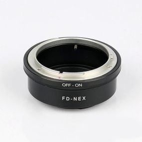 Адаптер-переходник Canon FD - Sony NEX