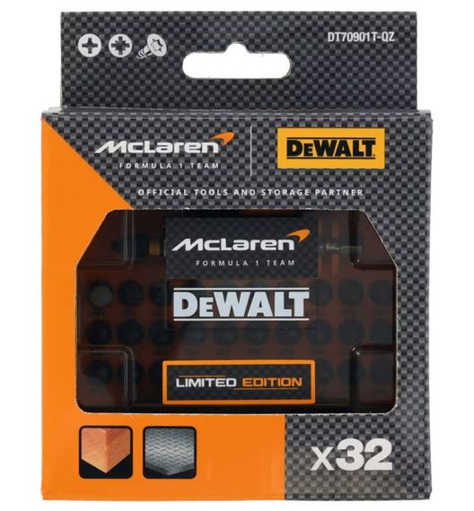 Набір біт DeWalt (DT70901T) | Зображення 4