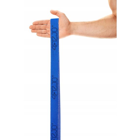 Еспандер-петля 4FIZJO Flex Power Band із тканини 13-20 кг 4FJ0262 (P-5907739313102) | Зображення 1