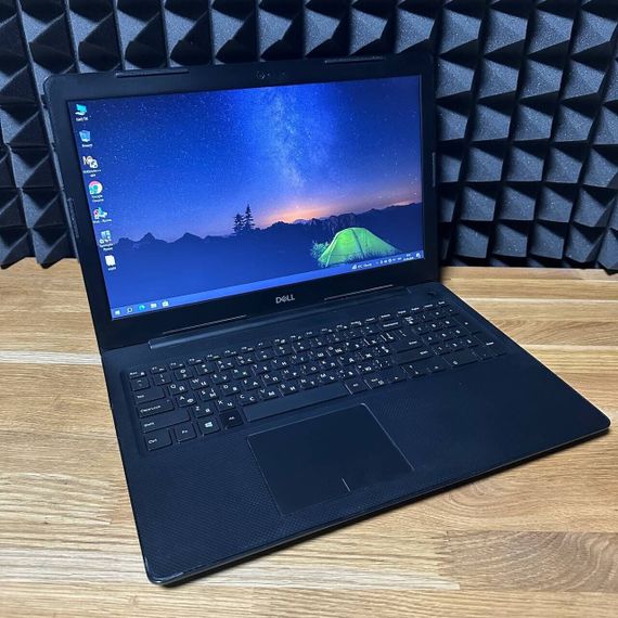 Ноутбук Б-класс Dell Latitude 3590 / 15.6" (1920x1080) IPS / Intel Core i5-10210U (4 (8) ядра по 1.6 - 4.2 GHz) / 16 GB DDR4 / 256 GB SSD / Intel UHD Graphics 620 / WebCam б/у | Зображення 2