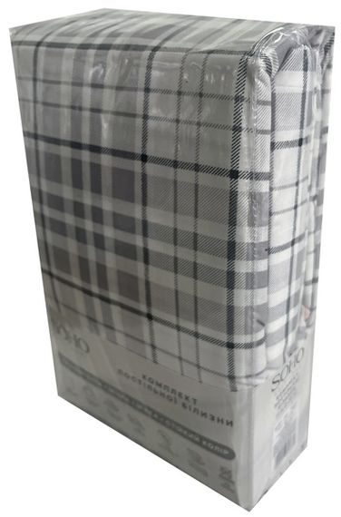 Комплект постільної білизни Soho Полуторний 150х200 см Sell | Зображення 2