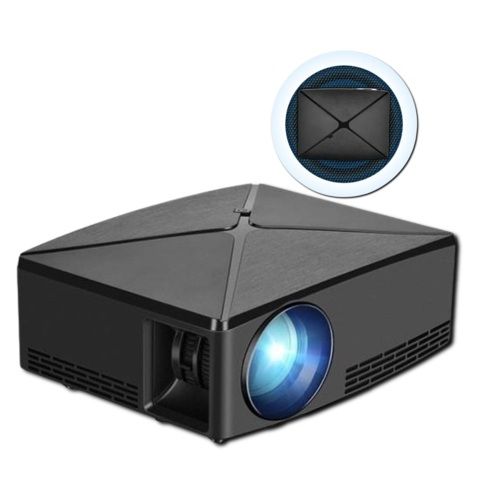 Проектор C80UP WiFi с встроенным WiFi модулем [Новый Бренд]