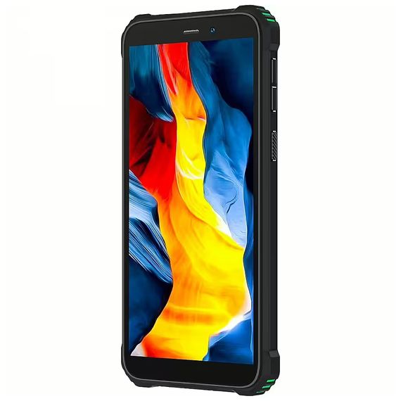 Мобільний телефон OUKITEL WP32 4/128GB Green (6931940733045) | Зображення 4