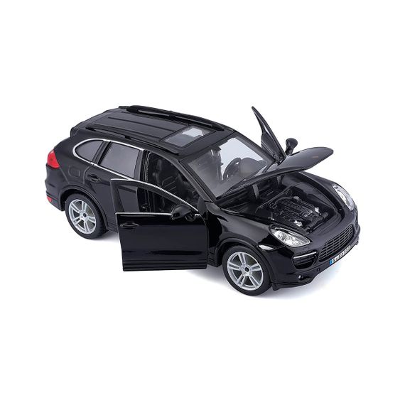 Машинка модель Porsche Cayenne Turbo 1:24 | Зображення 4