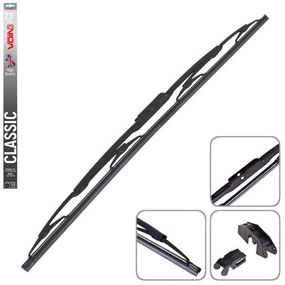 Щітки склоочисника VOIN-605-23 каркасні VOIN-23" 580 мм (TP405-SW-23") CLASSIC