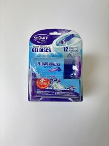 Smart Clean Гель-стік для унітазу Лаванда XXL 75мл (12 доз)