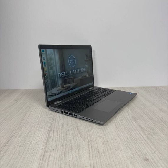 Ультрабук Dell Latitude 5520 / 15.6" (1920x1080) IPS / Intel Core i5-1145G7 (4 (8) ядра по 4.4 GHz) / 8 GB DDR4 / 256 GB SSD / Intel Iris Xe Graphics / WebCam б/у | Зображення 6