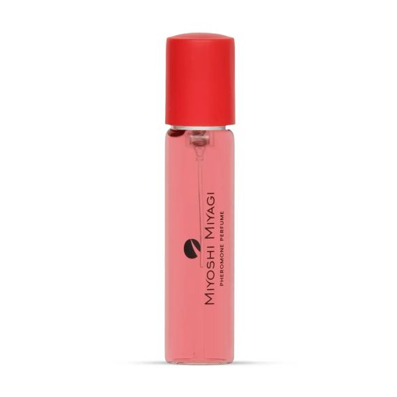 Парфуми з феромонами для жінок Miyoshi Miyagi INSTINCT for Women, 15 ml NEW Sex Aura | Зображення 3