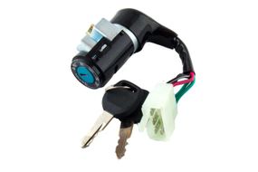 Замок зажигания (голый)   Honda DIO AF18/27   (5 проводов)   VDK