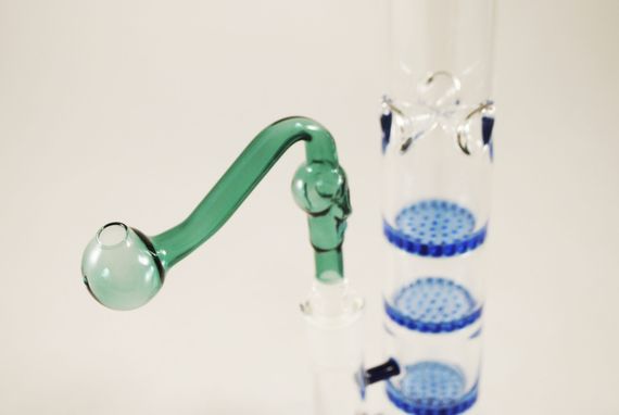 Шлиф для бонга Death Head | Зображення 3