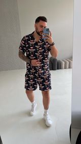 Пляжний костюм