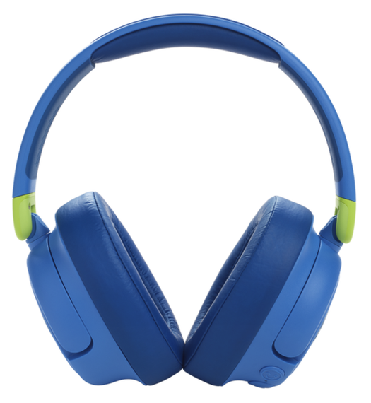Наушники JBL Tune 460 NC Blue (JBLJR460NCBLU) (JBLJR460NCBLU) | Зображення 1