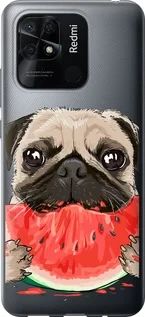 Чохол для Xiaomi Redmi 10C з пластику FCh_085488