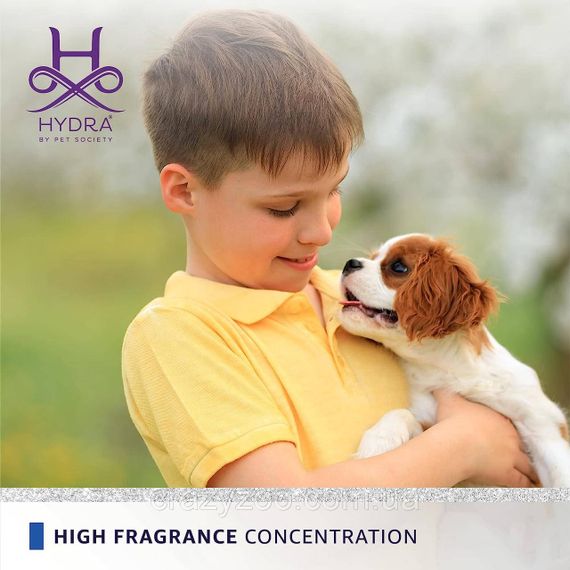 Парфум для собак та котів Hydra Groomers Forever Winner 130 мл | Зображення 3