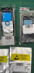 Корпус Nokia 5130 Original без середина blue, white