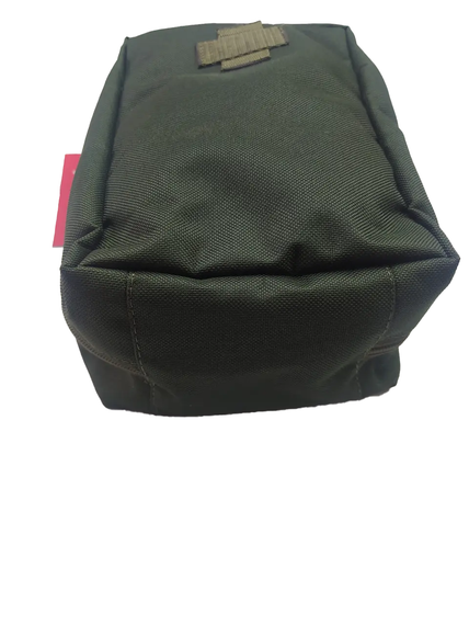 Аптечка тактична 160х240х100 мм М&М Вид 2 Olive green хакі артикул (213252) | Зображення 2