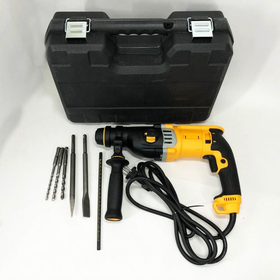 Перфоратор безщітковий 600 Вт, Надійний електричний перфоратор, Перфоратор для домашнього використання | Зображення 1