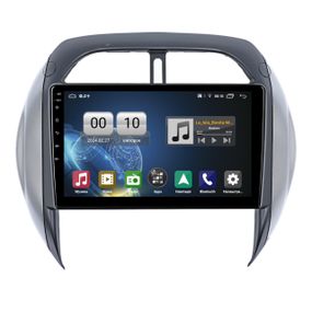 Штатна магнітола серії QIV Q1 під Toyota RAV4 2003-2005 9 дюймів