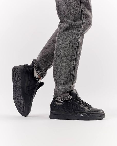 Чоловічі кросівки ADI2000 All Black , В'єтнам 44 28.0 | Зображення 3