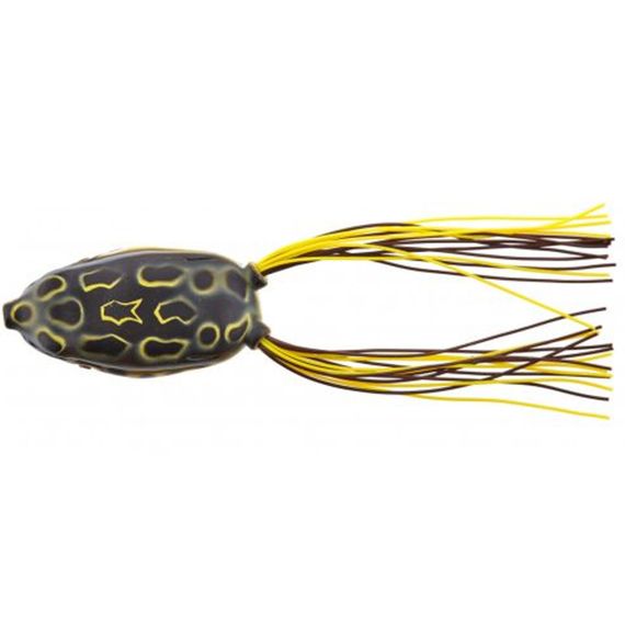 Приманка мяка Lucky John Pro Series FROG 2.0in / 004 (140400-004)