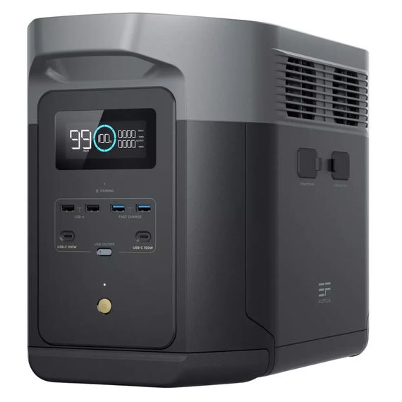 Зарядна станція EcoFlow DELTA 2 Max (EFDELTA2Max-EU) | Зображення 3