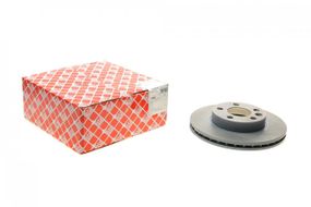 Диск тормозной передний VW T4 90-03 280x24  14040