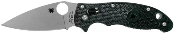 Ніж Spyderco Manix 2 Black