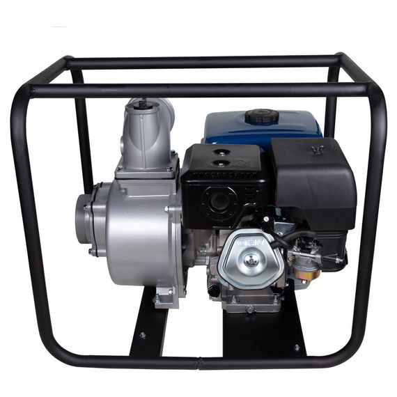 Мотопомпа бензинова Wetron WM100CX (772553) | Зображення 1