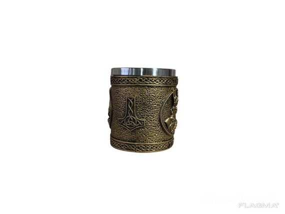 Кружка Чашка 3D Тор 400ml | Зображення 2