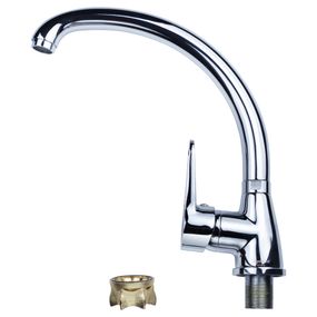 Змішувач для кухні Aquatica HL-4B130C 9734100